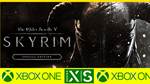 ⭐️ The Elder Scrolls V: Skyrim Special XBOX ONE и XS
