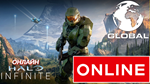 Halo Infinite (Campaign) ОНЛАЙН (GLOBAL) - КАМПАНИЯ