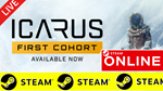 ICARUS - ОНЛАЙН STEAM (Region Free)