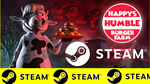 ⭐️ Happy's Humble Burger Farm - STEAM (GLOBAL)