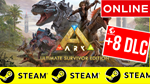 ARK: ULTIMATE SURVIVOR EDITION ОНЛАЙН STEAM (GLOBAL)