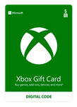 ⭐️ Xbox Live Gift Card 5 BR (Brazil) Xbox Live 5 BRL