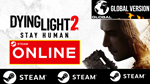  Dying Light 2 Stay Human ОНЛАЙН STEAM (GLOBAL)
