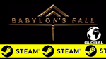 ⭐️ BABYLON'S FALL - STEAM (GLOBAL) + $БОНУС