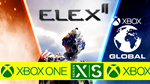 ⭐️ ELEX II XBOX ONE & Xbox Series X|S (GLOBAL)