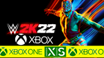⭐️ WWE 2K22 XBOX ONE (GLOBAL)