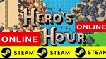 Hero's Hour - ОНЛАЙН STEAM (Region Free)
