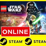  LEGO Star Wars The Skywalker Saga - ОНЛАЙН (GLOBAL)