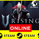 V Rising - ОНЛАЙН STEAM (Region Free)