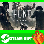 ⭐️ ВСЕ СТРАНЫ+РОССИЯ⭐️ Hunt: Showdown Steam Gift 