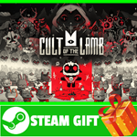 ⭐️ ВСЕ СТРАНЫ+РОССИЯ⭐️ Cult of the Lamb Steam Gift - изображение № 3
