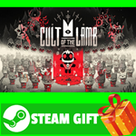 ⭐️ ВСЕ СТРАНЫ+РОССИЯ⭐️ Cult of the Lamb Steam Gift - изображение № 2