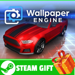 ⭐️ ВСЕ СТРАНЫ+РОССИЯ⭐️ Wallpaper Engine Steam Gift  - изображение № 2