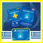 ⭐️???????? PlayStation карта оплаты Греция - PSN Greece EUR