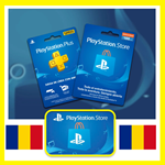 ⭐️???????? PlayStation карта оплаты Румания - PSN Romania