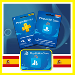 ⭐️???????? PlayStation карта оплаты Испания - PSN Spain EUR