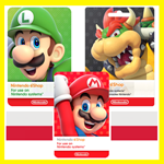 ⭐️ВСЕ КАРТЫ⭐????????Nintendo eShop Gift Card 70-1000 PLN