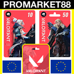 ⭐️ВСЕ КАРТЫ⭐????????Valorant Points КОДЫ Europe Европа EU