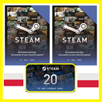 ⭐️СТИМ КАРТЫ⭐???????? Польша STEAM GIFT КОД PLN ПОПОЛНЕНИЯ - изображение № 4