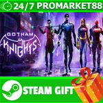 ⭐️ ВСЕ СТРАНЫ+РОССИЯ⭐️ Gotham Knights Steam Gift 
