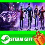 ⭐️ ВСЕ СТРАНЫ+РОССИЯ⭐️ Gotham Knights DELUXE Steam GIFT