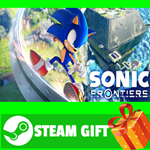 ⭐️ ВСЕ СТРАНЫ+РОССИЯ⭐️Sonic Frontiers Deluxe STEAM GIFT
