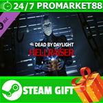 ⭐️ ВСЕ СТРАНЫ⭐️ Dead by Daylight Hellraiser Chapter
