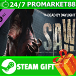 ⭐️ ВСЕ СТРАНЫ ⭐️ Dead by Daylight - The Saw Chapter
