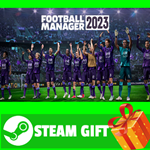 ⭐️ВСЕ СТРАНЫ+РОССИЯ⭐️ Football Manager 2023 Steam Gift