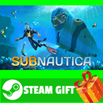 ⭐️ВСЕ СТРАНЫ +РОССИЯ⭐️ Subnautica Steam Gift