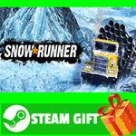 ⭐️ВСЕ СТРАНЫ⭐️ SnowRunner Steam Gift 