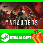 ⭐️ ВСЕ СТРАНЫ+РОССИЯ⭐️ Marauders Steam Gift