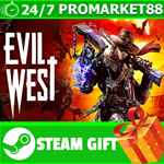 ⭐️ ВСЕ СТРАНЫ+РОССИЯ⭐️ Evil West Steam Gift