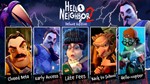 ⭐️ВСЕ СТРАНЫ+РОССИЯ⭐️Hello Neighbor 2 Deluxe Steam GIFT - изображение № 2