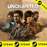 ⭐️ UNCHARTED Наследие воров Коллекция - STEAM (GLOBAL)