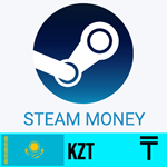 ⭐️????????₸ TENGE⭐Пополнение баланса (KZT) в STEAM (GLOBAL)