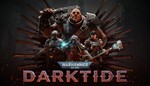 ⭐️???????? РФ+СНГ Warhammer 40,000: Darktide STEAM