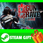 ⭐️ ВСЕ СТРАНЫ+РОССИЯ⭐️ Gungrave G.O.R.E Steam Gift
