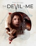 ⭐️????????РФ+СНГ T.D.P.A The Devil in Me STEAM GIFT