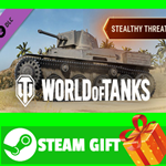 ⭐️ ВСЕ СТРАНЫ⭐️ World of Tanks Stealthy Threat Pack - изображение № 2