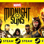 ⭐️ Marvel's Midnight Suns - STEAM (GLOBAL)
