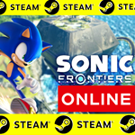  Sonic Frontiers - ОНЛАЙН STEAM (Region Free)