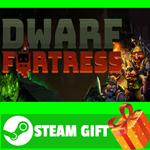 ⭐️ ВСЕ СТРАНЫ+РОССИЯ⭐️ Dwarf Fortress Steam Gift