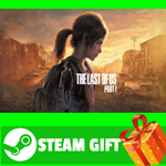 ⭐️ ВСЕ СТРАНЫ+РОССИЯ⭐️ Одни из нас Часть I STEAM GIFT - изображение № 2