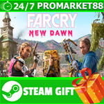 ⭐️ ВСЕ СТРАНЫ+РОССИЯ⭐️ Far Cry New Dawn Gift 