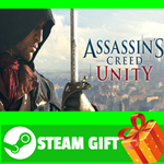 ⭐️ВСЕ СТРАНЫ+РОССИЯ⭐️Assassins Creed Unity Steam Gift