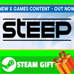 ⭐️ ВСЕ СТРАНЫ+РОССИЯ⭐️ Steep Steam Gift - изображение № 2