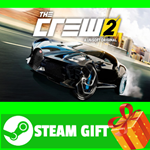 ⭐️ВСЕ СТРАНЫ+РОССИЯ⭐️The Crew 2 Gold Edition STEAM GIFT
