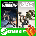 ⭐️ ВСЕ СТРАНЫ+РОССИЯ⭐️ Tom Clancys Rainbow Six Siege 