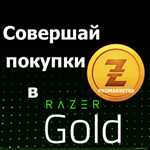 ⭐️ВСЕ КАРТЫ⭐???????? Razer Gold US USA PIN КОД КЛЮЧ США USD - изображение № 2